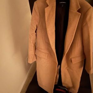 Club Monaco Wool Long Coat